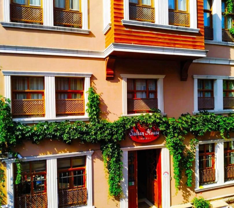 Sultanahmet Hotel | Sultan House