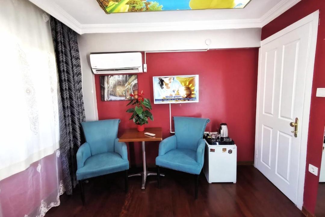 Rasimpasa Hotel | Kadıköy Suite