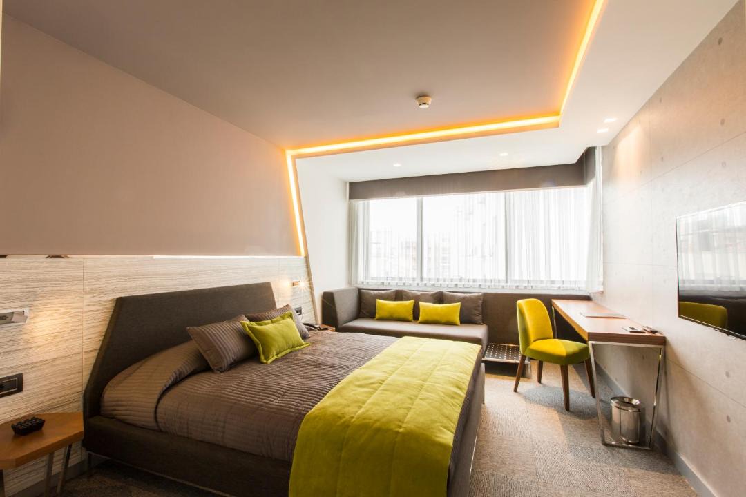 Alsancak Hotel | Zeniva Hotel
