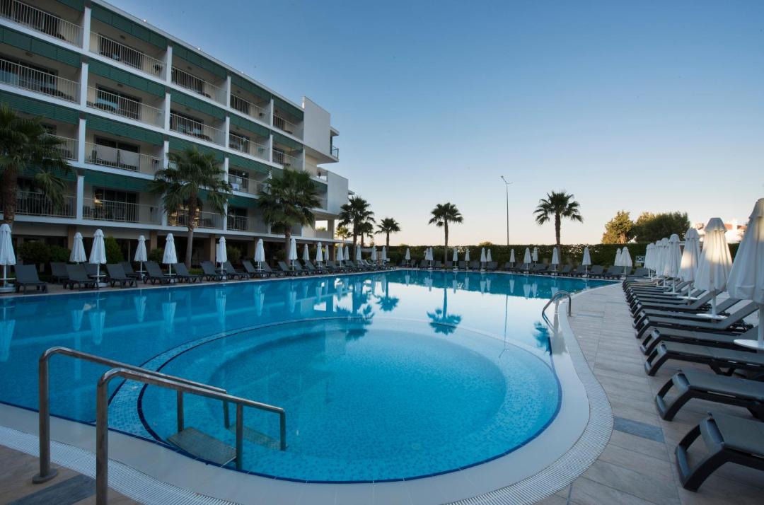 Side Hotel | TUI Blue Barut Andız - All Inclusive - Adults Only