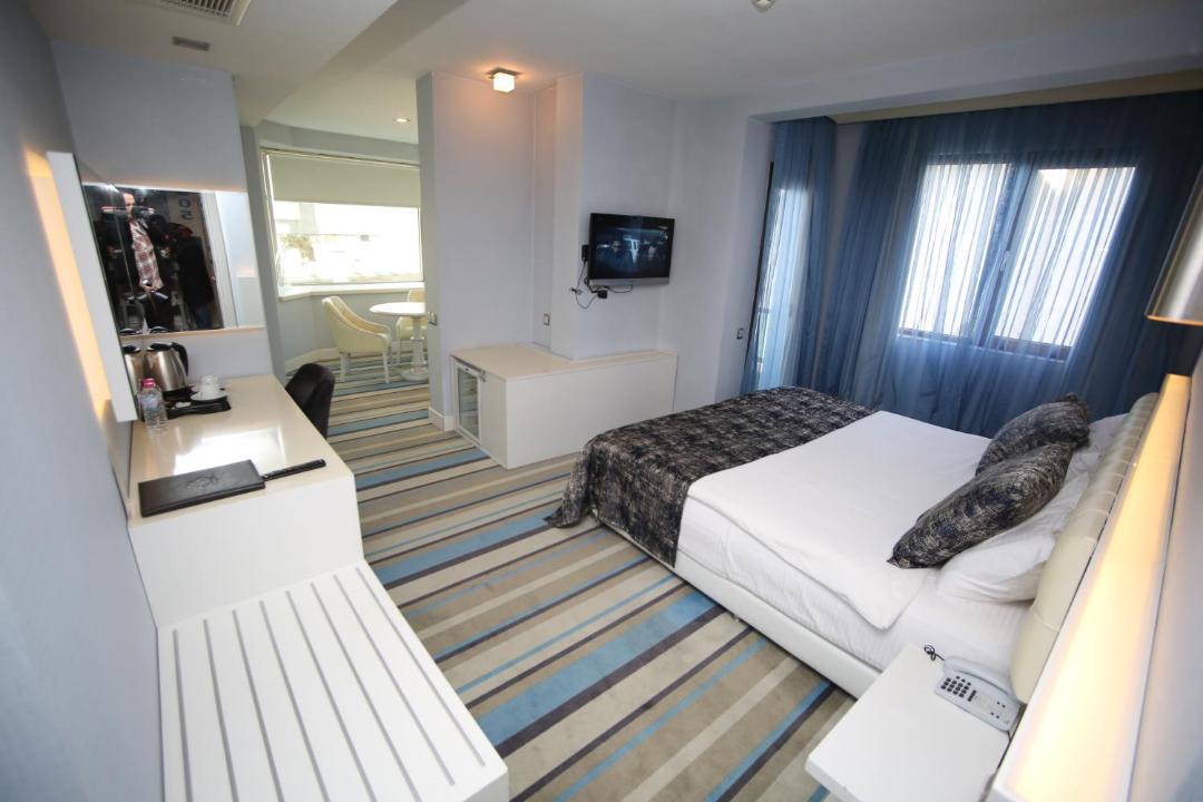 Cankaya Hotel | Grand Nora Hotel