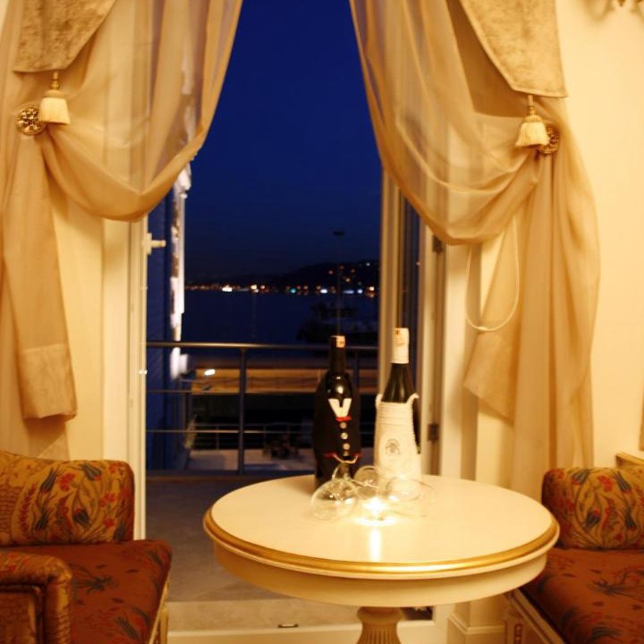 Sariyer Hotel | Fuat Pasa Oteli - Special Category Bosphorus