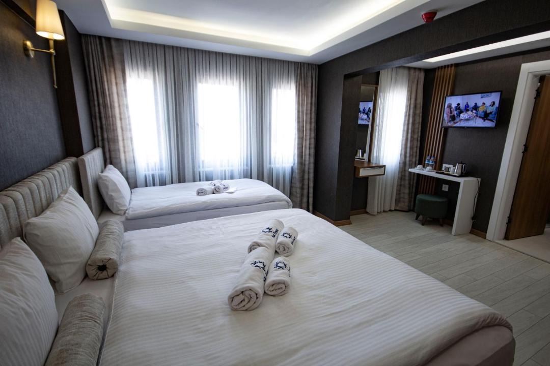 Old Town Hotel | KAR BEYAZ HOTEL BURSA