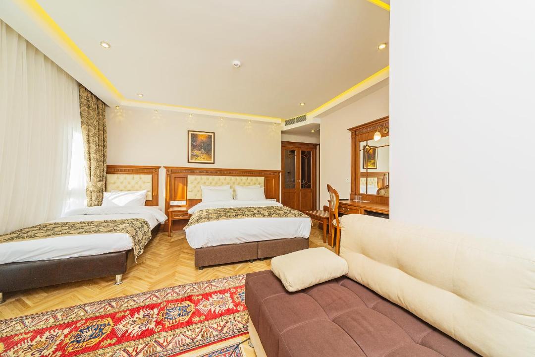 Sultanahmet Hotel | Hotel Spectra Sultanahmet