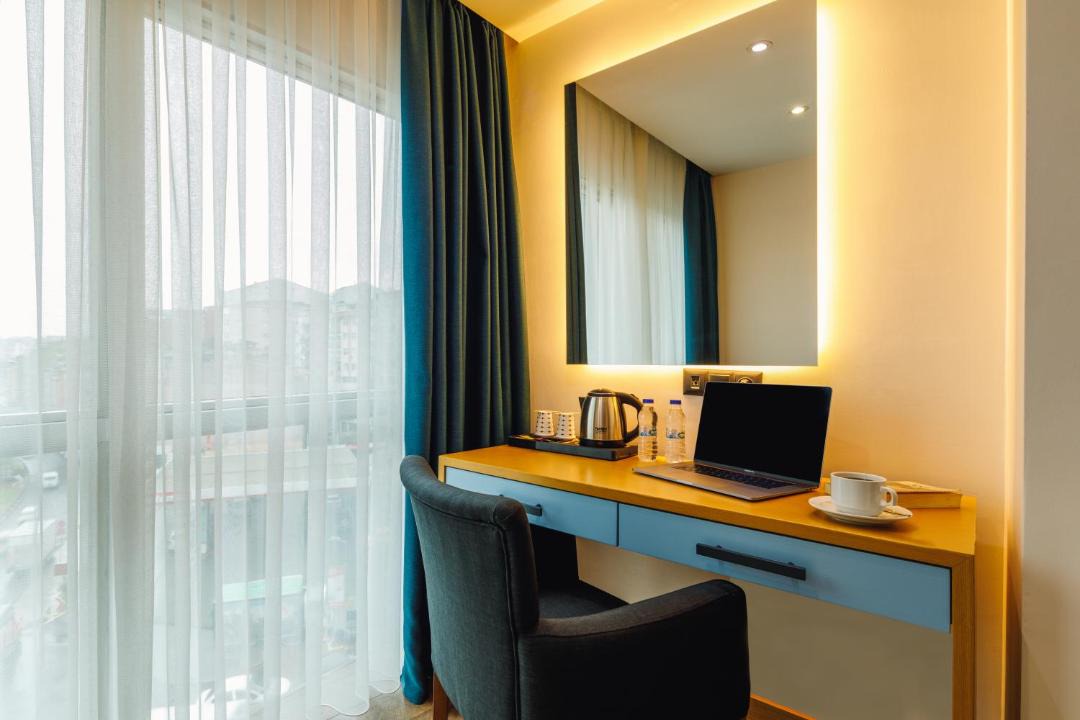 Sisli Hotel | Urban Hotel Bomonti