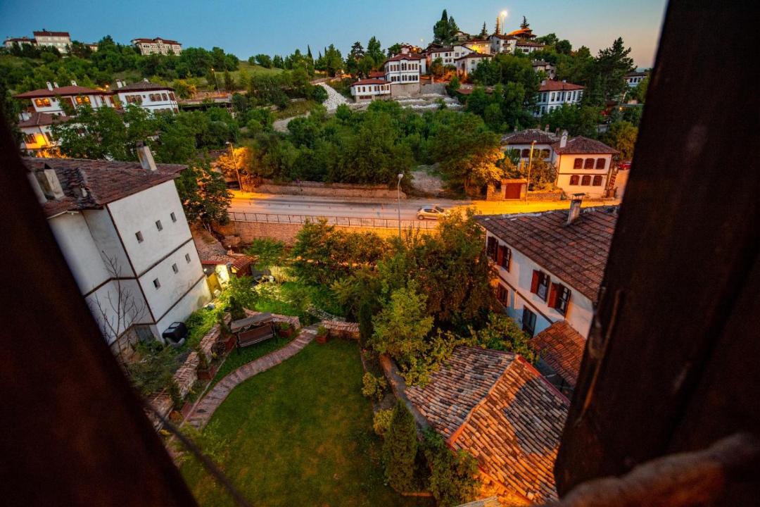 Safranbolu City Center Hotel | KÜRKÇÜ KONAK