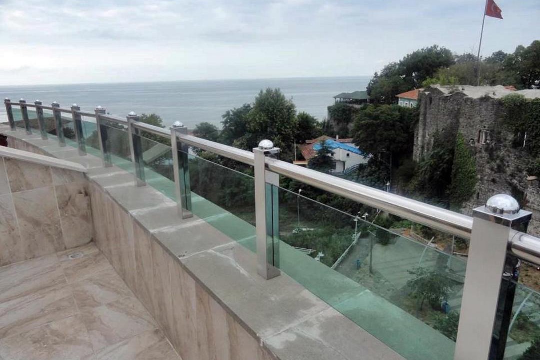 Trabzon City Center Hotel | Feza Otel
