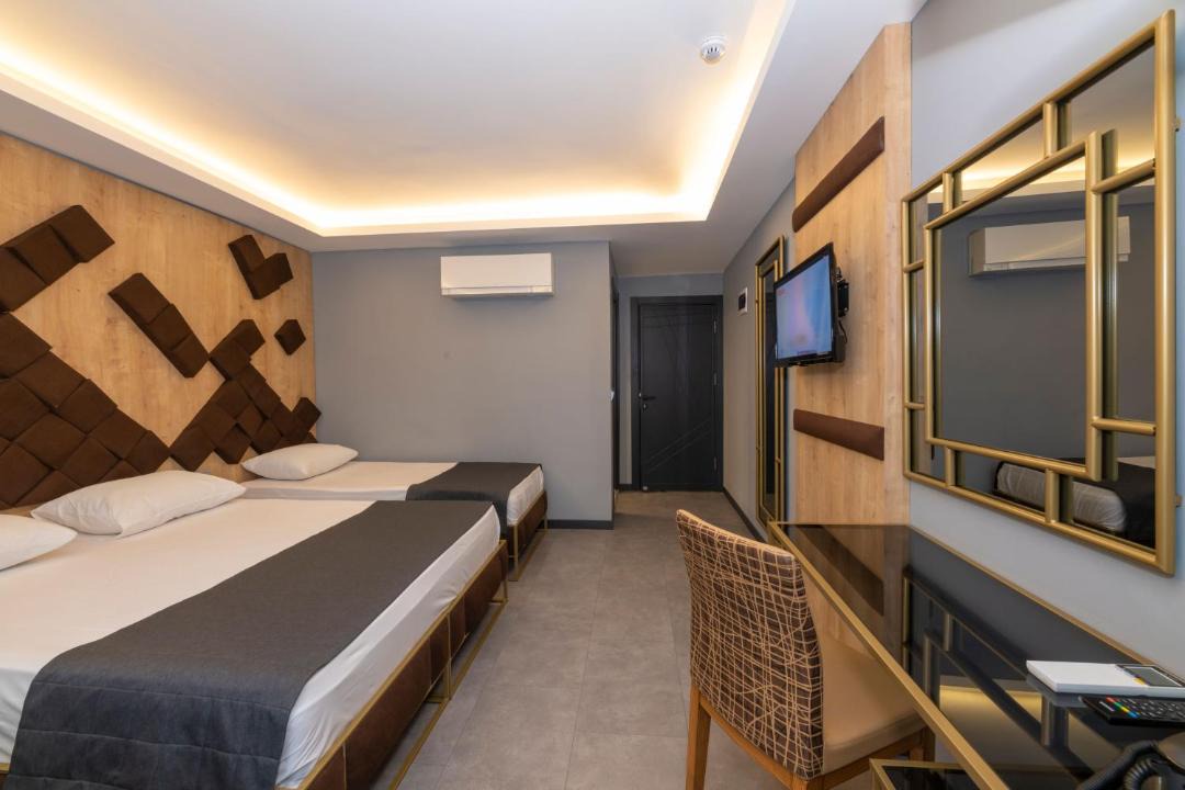 Arnavutkoy Hotel | Fly And Stay Airport Hotel