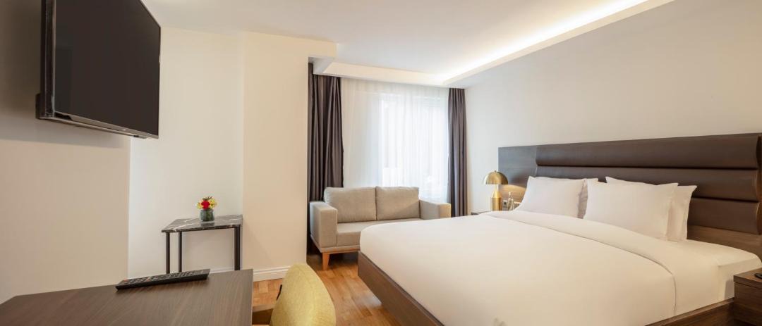 Osmanbey Hotel | The Rooms Nisantasi
