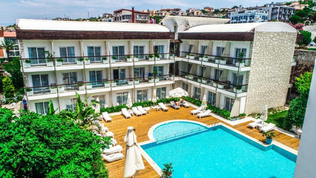 Cesme Hotel | OTEL YENi