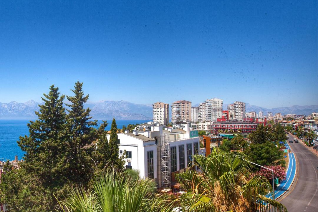Eski Lara Hotel | Siete Hotel