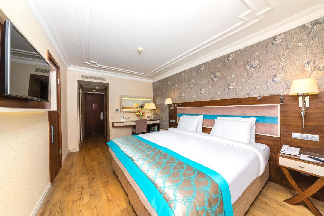 Emin Sinan Hotel | Grand Yavuz Hotel Sultanahmet