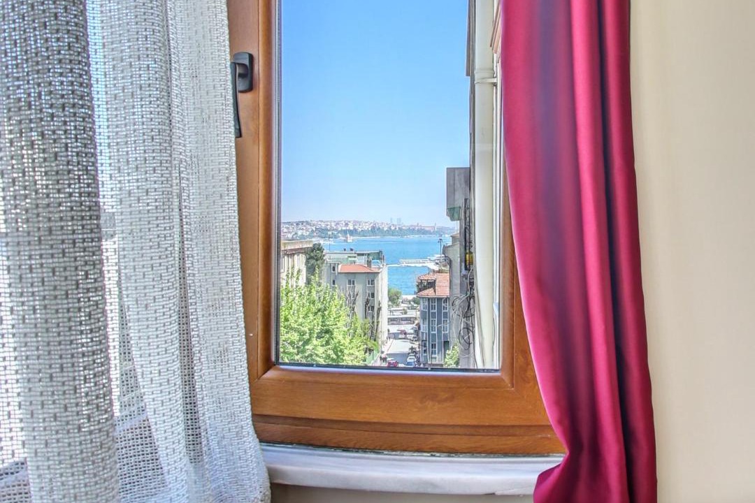 Kabatas Hotel | Cihangir Palace Hotel