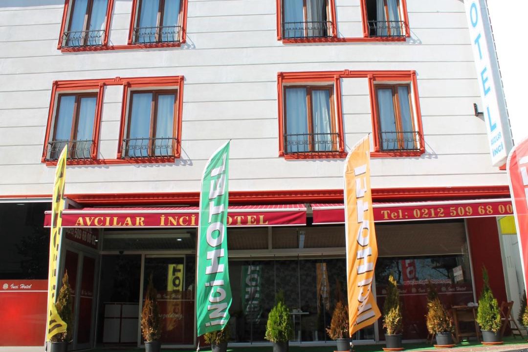 Avcilar Hotel | Avcılar İnci Hotel