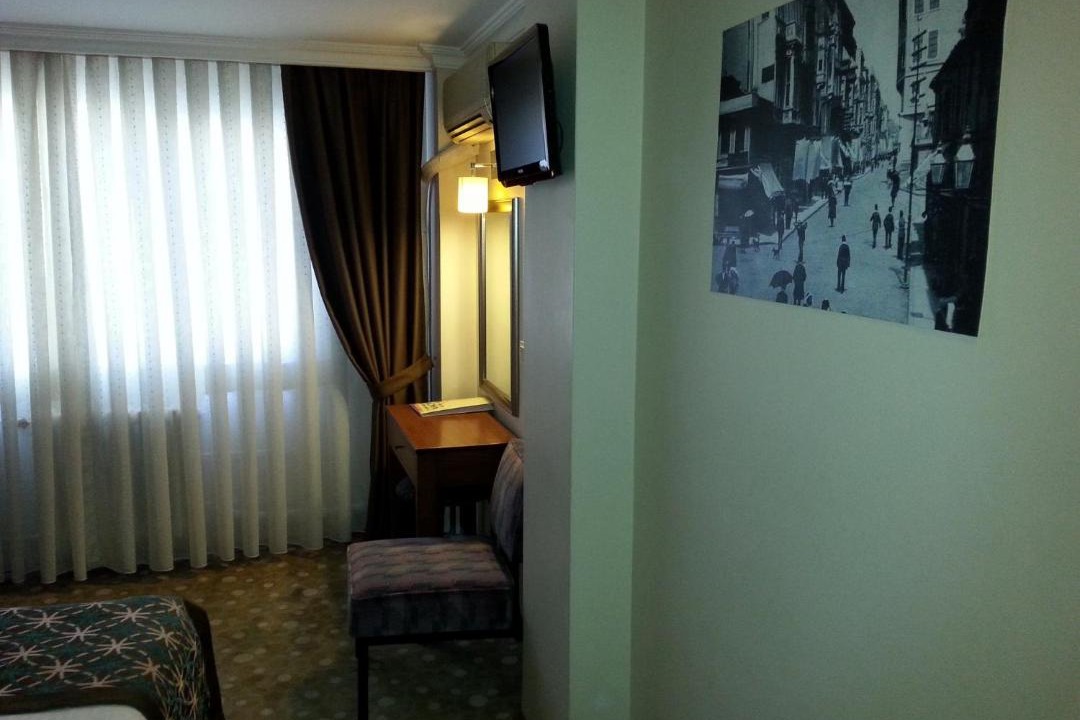 Aksaray Hotel | Avlonya Hotel