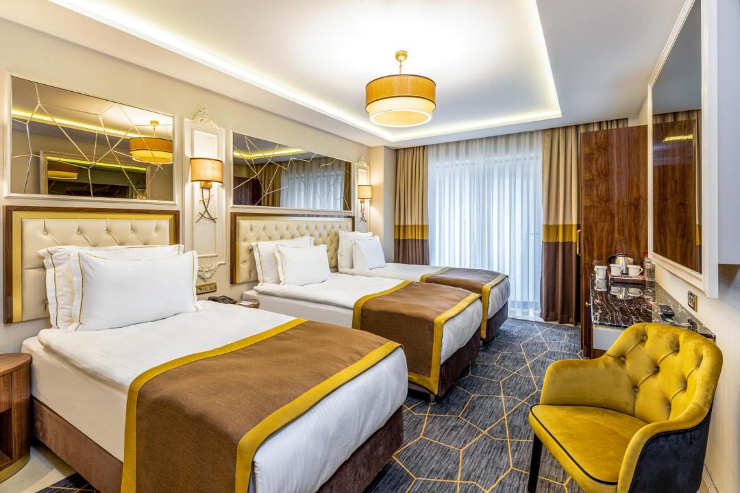 Beyazit Hotel | Beethoven Senfoni Hotel