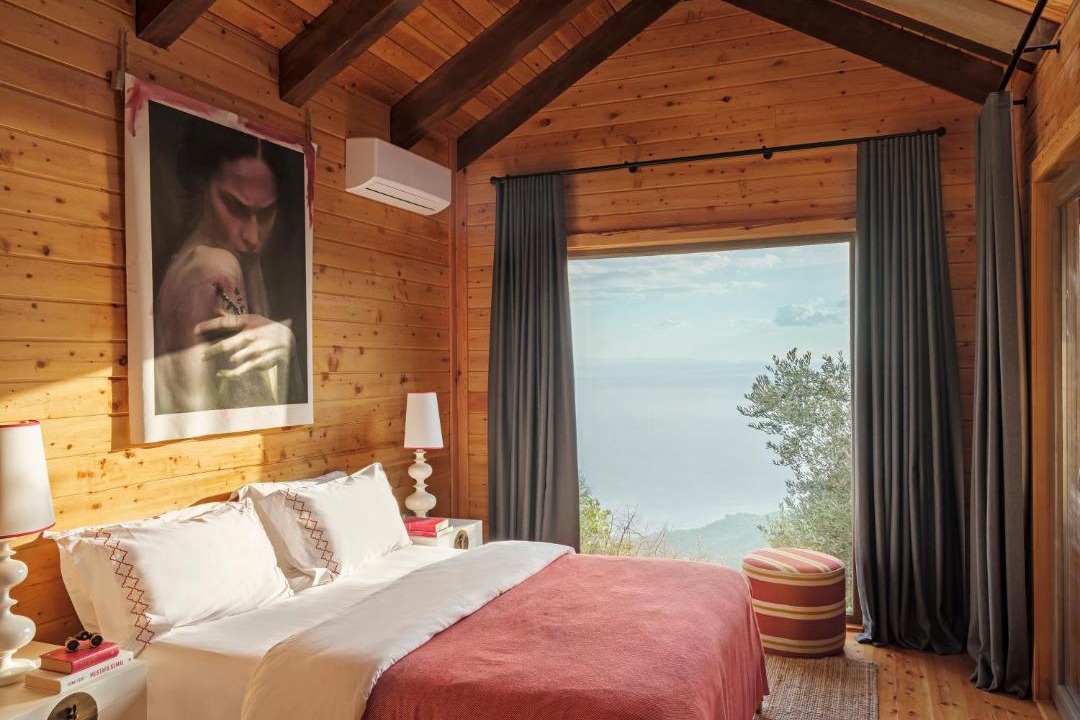 Ayvacik Hotel | Simurg Inn