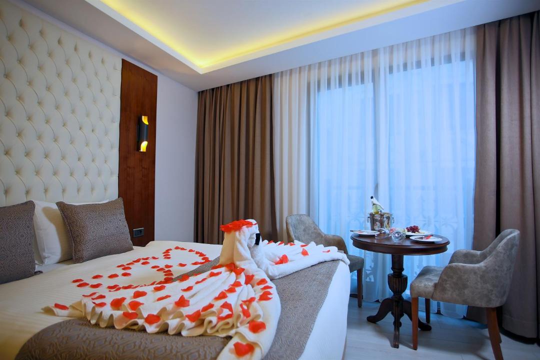 Cagaloglu Hotel | My Dream Istanbul Hotel