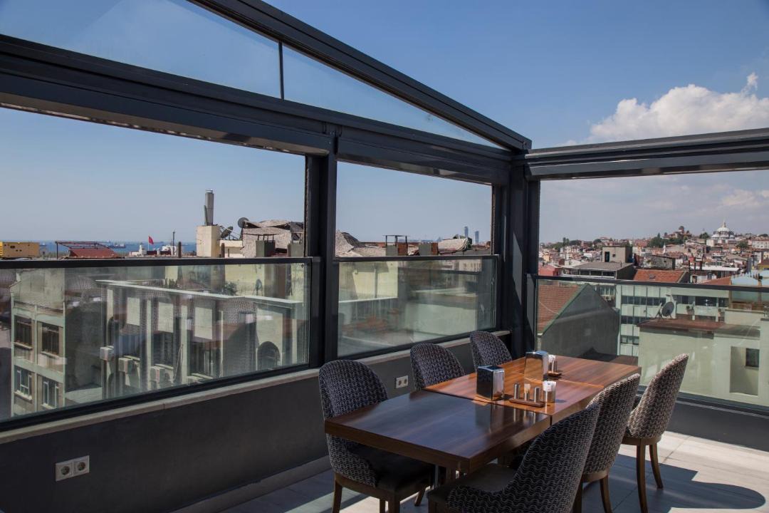 Fatih Hotel | Meretto Hotel LALELİ