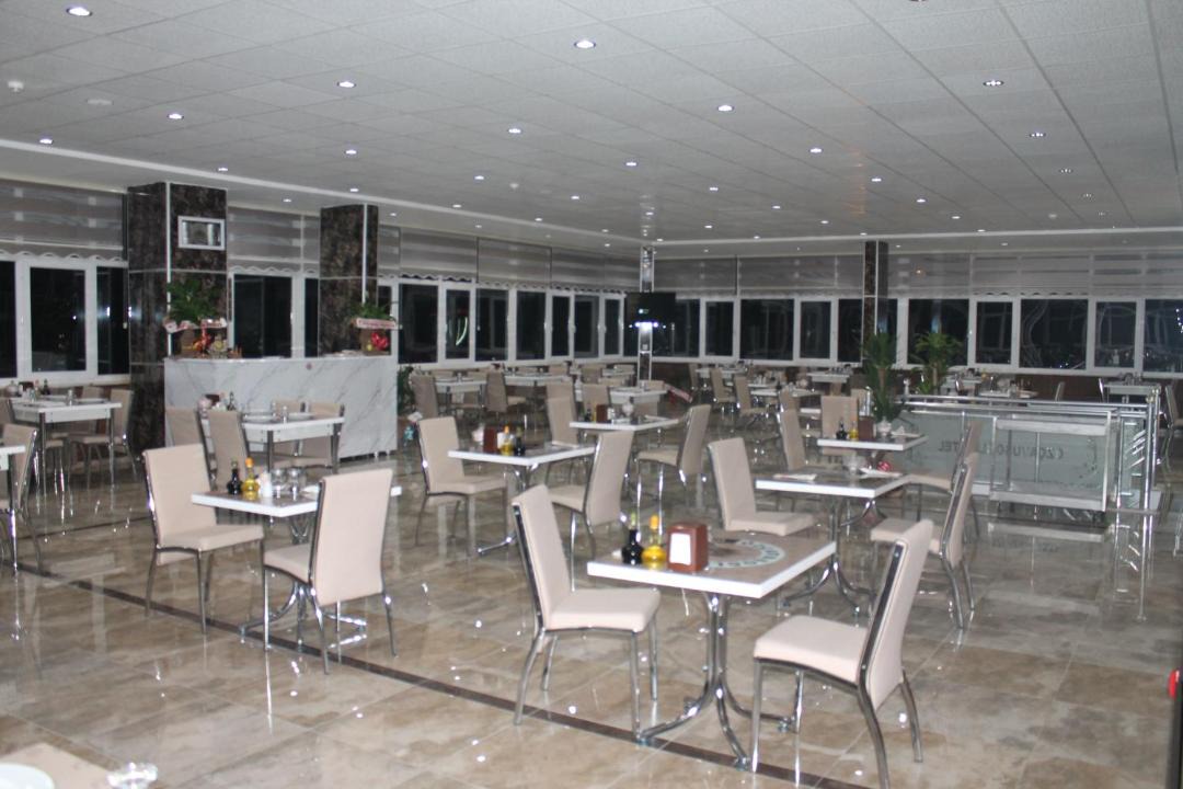 Bitlis Hotel | Oz Cavusoglu Hotel