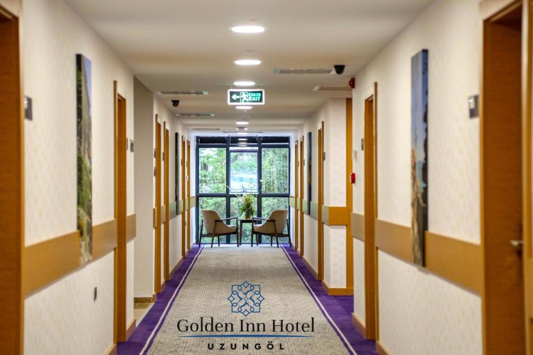 Caykara Hotel | Golden Inn Hotel Uzungöl