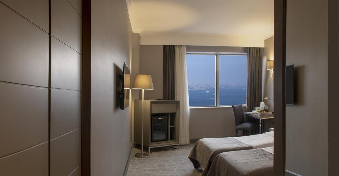 Gumussuyu Mahallesi Hotel | Taksim Square Hotel