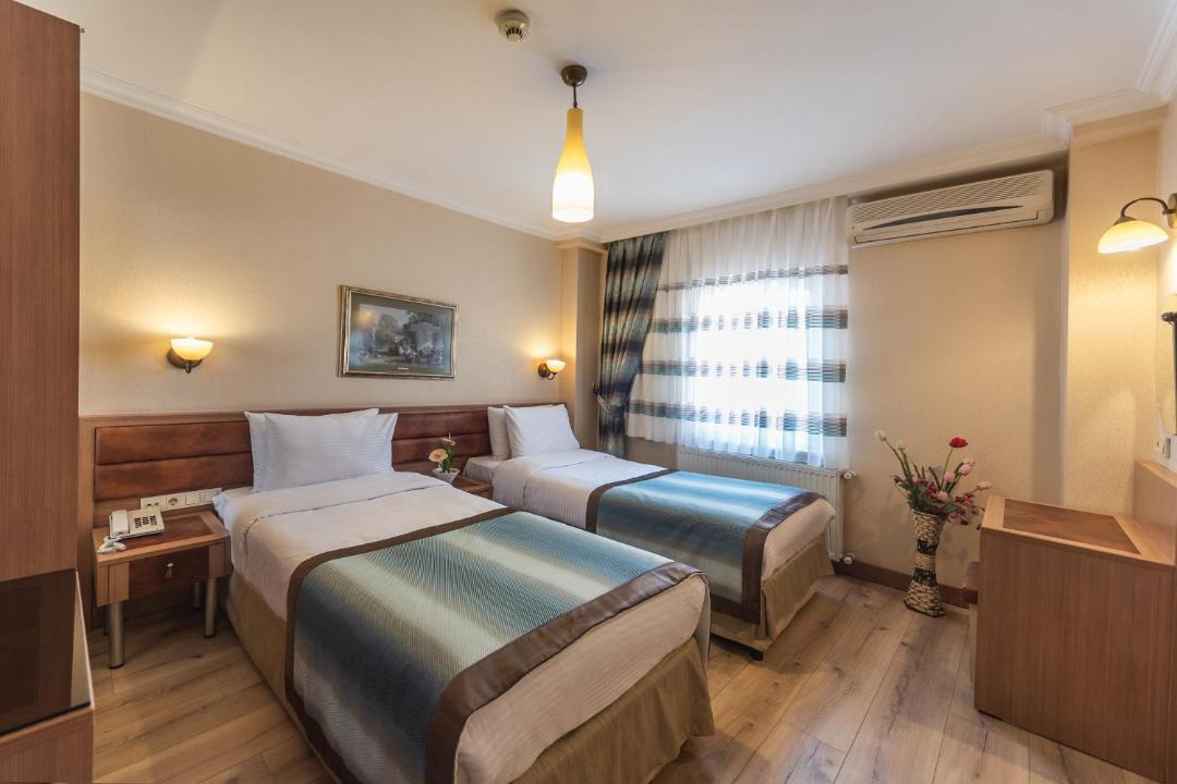 Cagaloglu Hotel | Senabil Hotel Old City & Spa