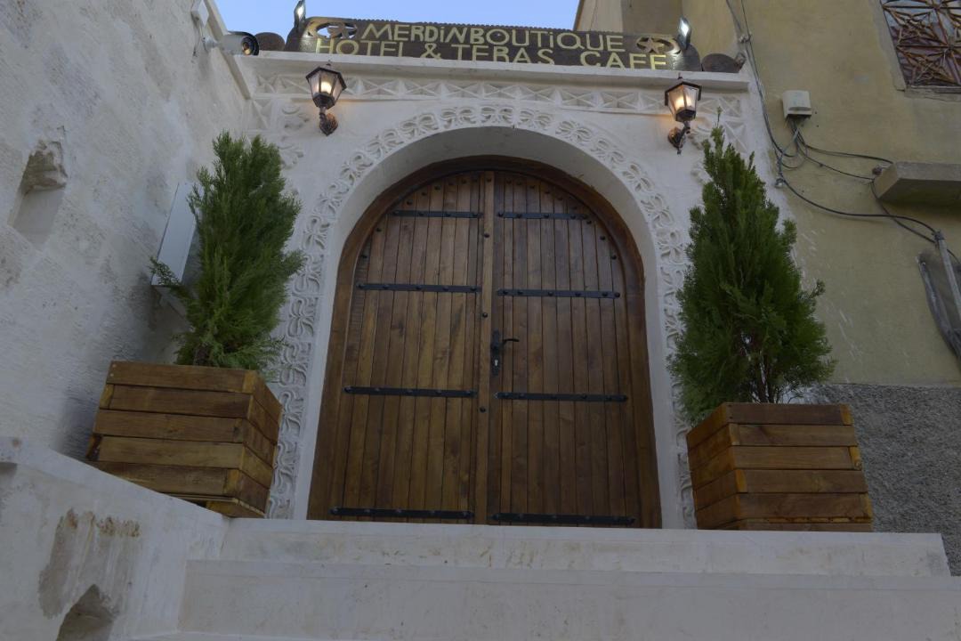 Artuklu Hotel | MERDİN BOUTİQUE HOTEL