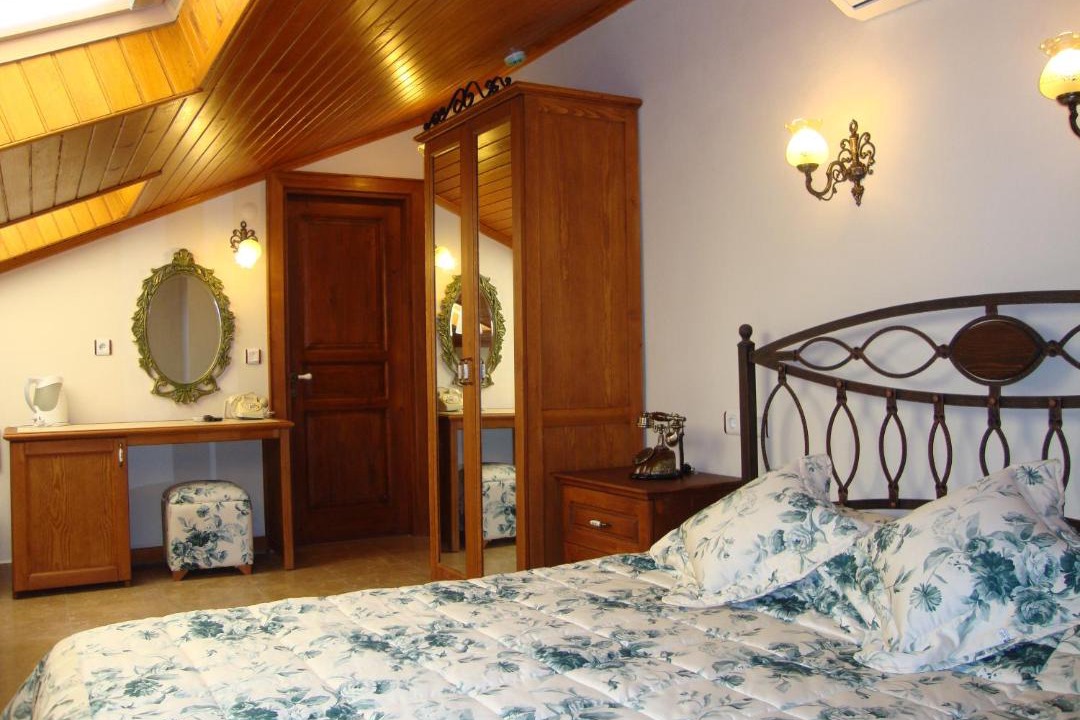 Datca City Center Hotel | Konak Tuncel Efe