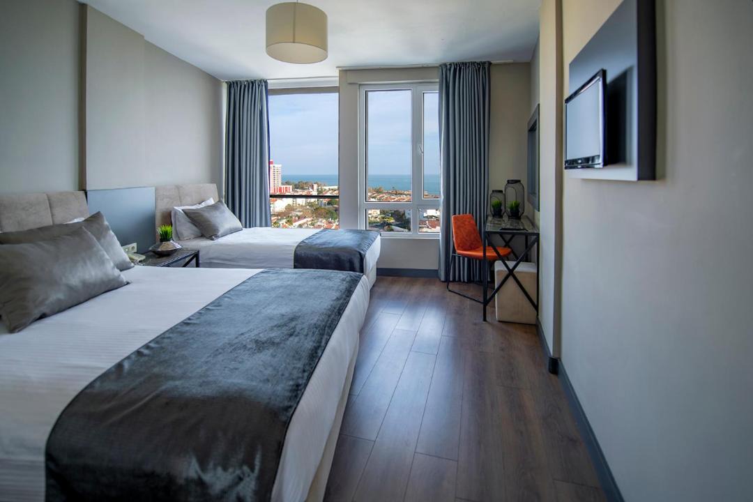 Guzeloba Mahallesi Hotel | Tourist Hotel