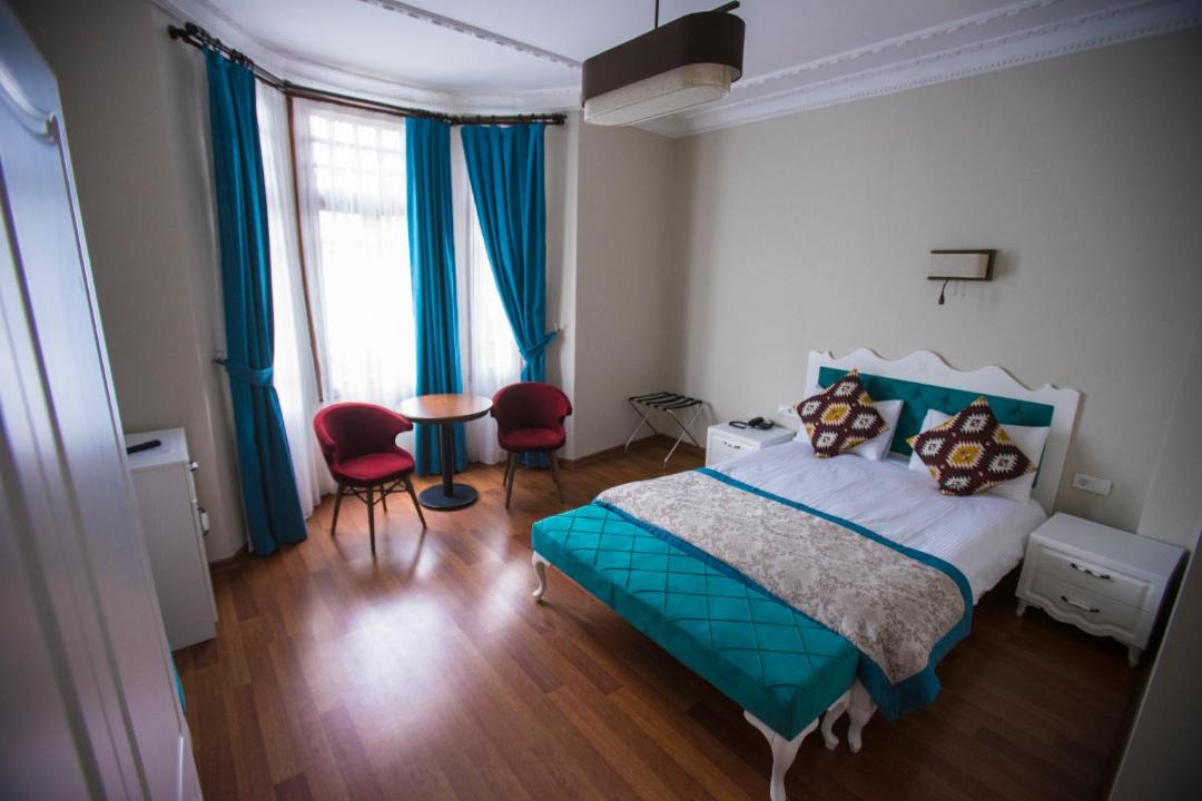 Cumhuriyet Hotel | The Void Hotel