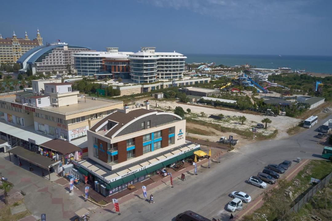 Kundu Hotel | Lara Suite’s Apart Hotel