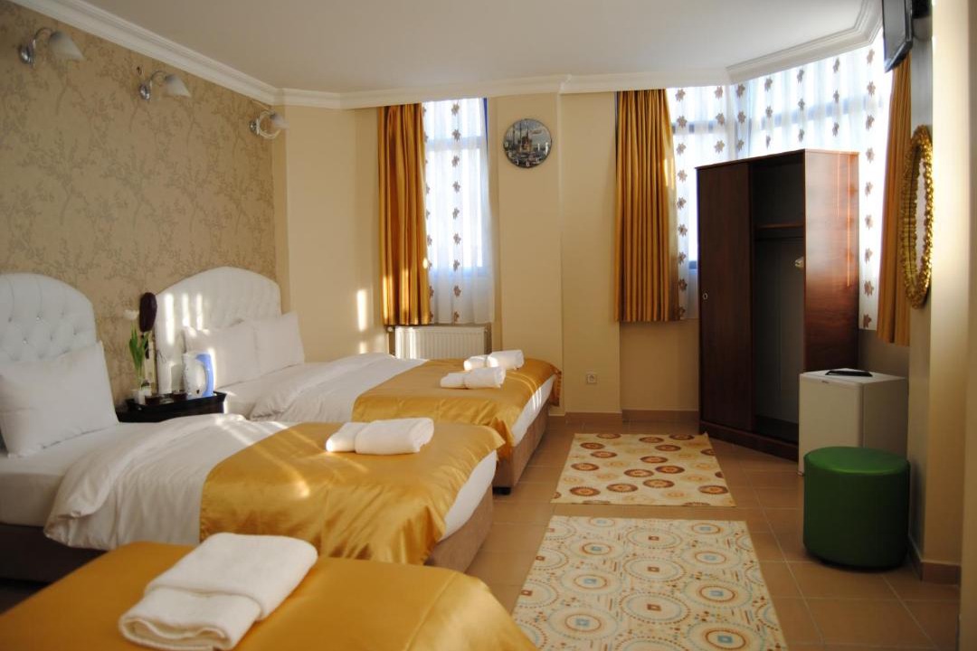 Istanbul City Center Hotel | Lotus Hotel