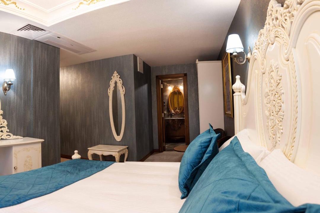 Konya City Center Hotel | Bablin Butik Otel