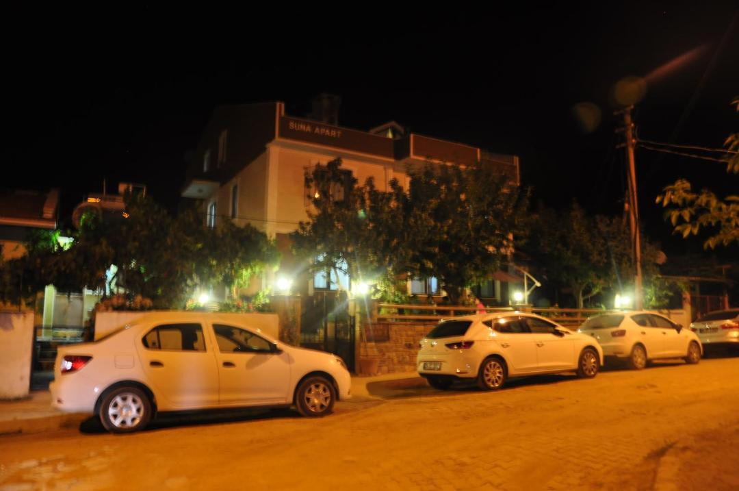 Gokceada Apartment | Suna Apart Hotel