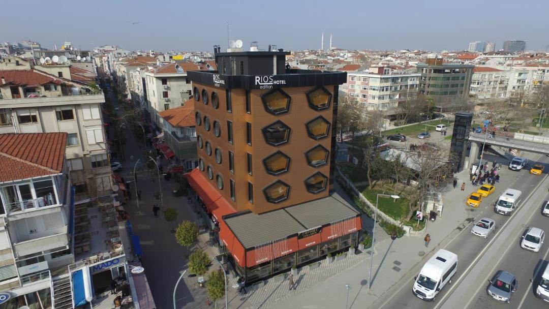 Bakırkoy Hotel | Hotel Portwort