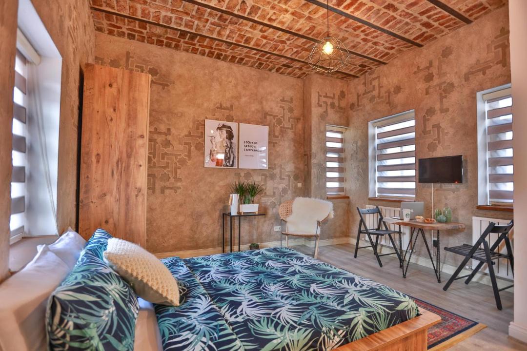 Pera Apartment | Flats Company -Mujgan Apartment