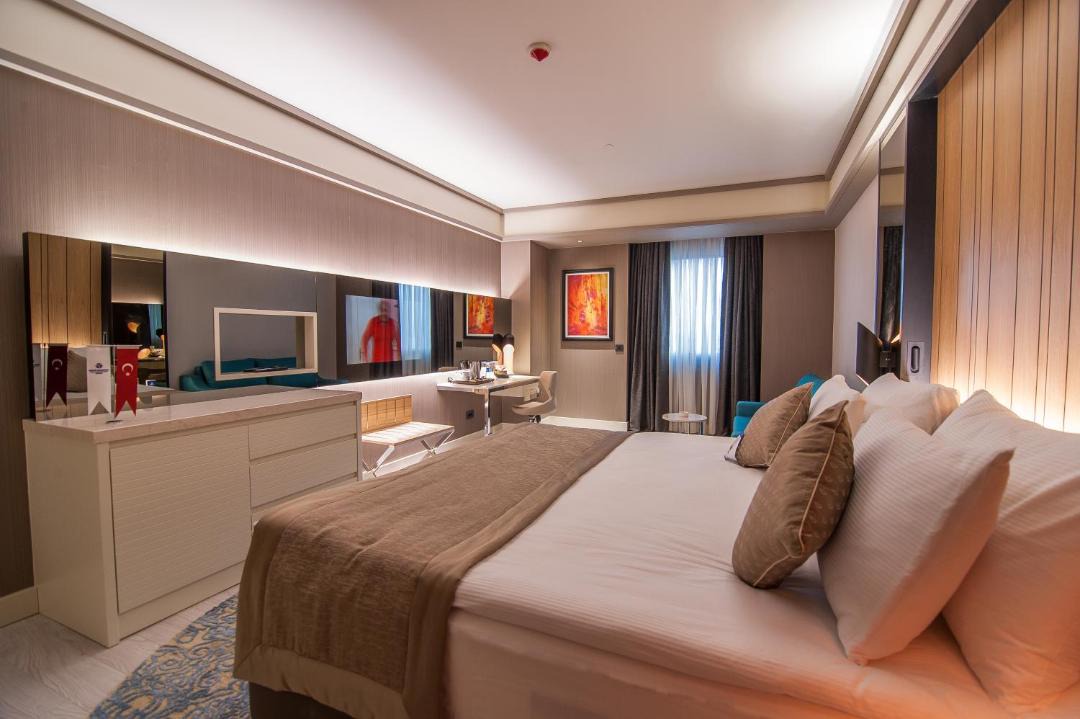Konya Hotel | Bayır Diamond Hotel & Convention Center Konya