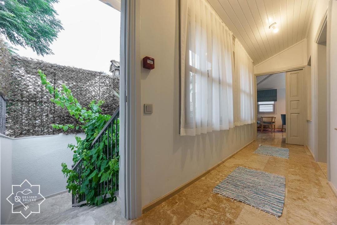 Kaleici Hotel | Delight Deluxe Hotel