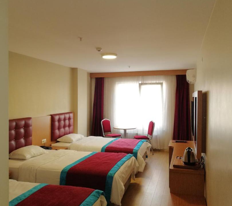 Osmangazi Hotel | BURSA ŞAHiN HOTEL