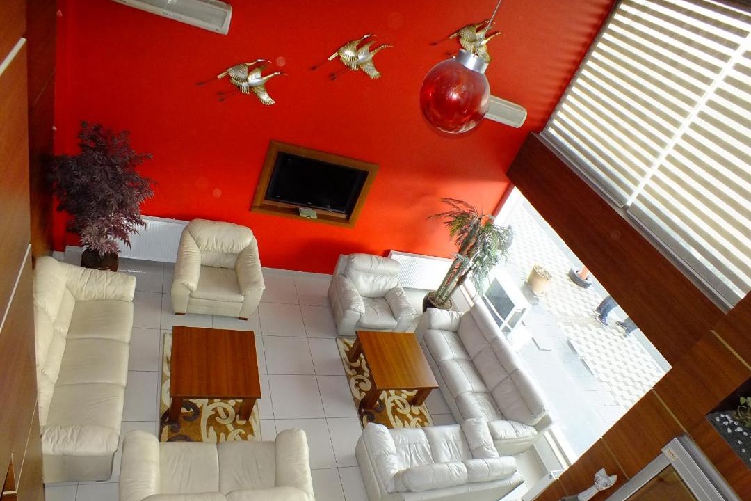 Kayseri City Center Hotel | Lifos Hotel
