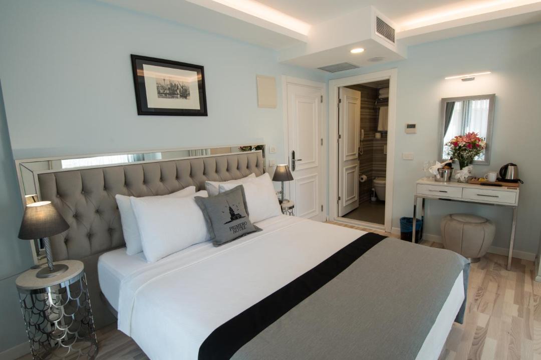 Emin Sinan Hotel | Primero Hotel