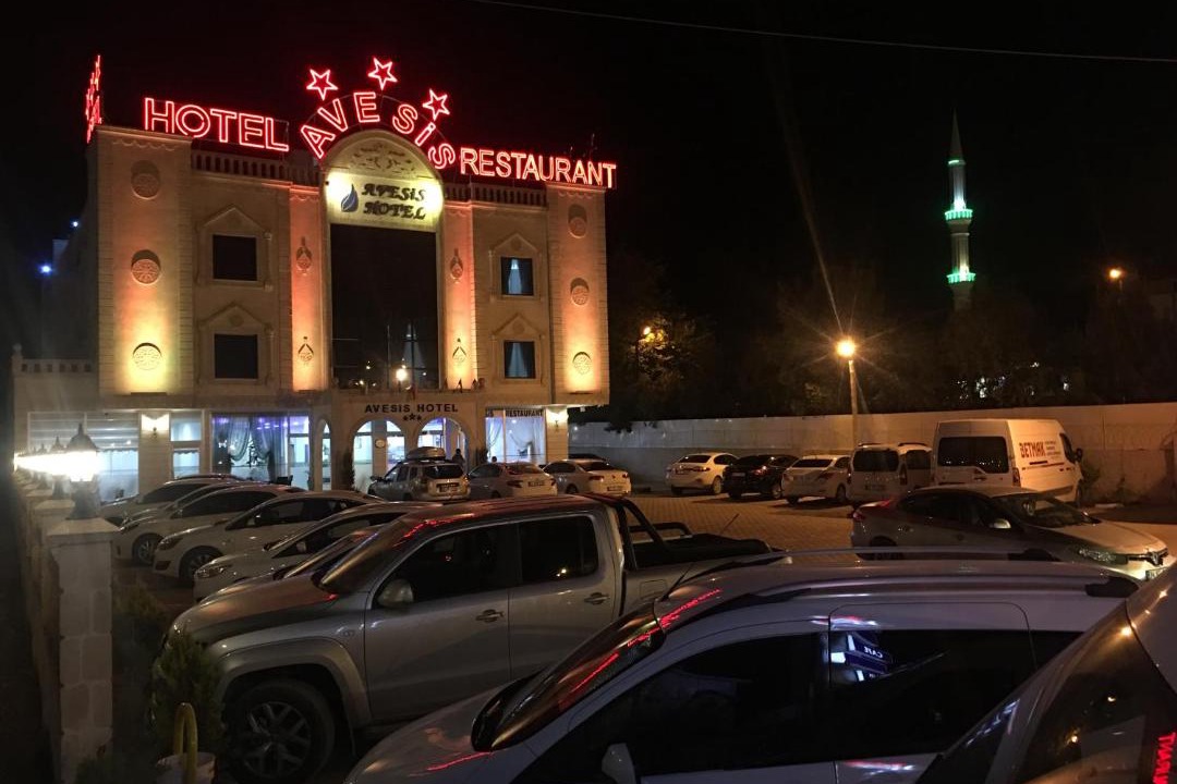 Nusaybin Hotel | Avesis Hotel