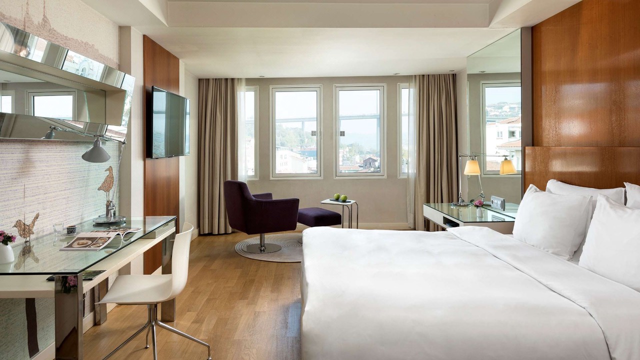 Photo of Bedroom in Besiktas