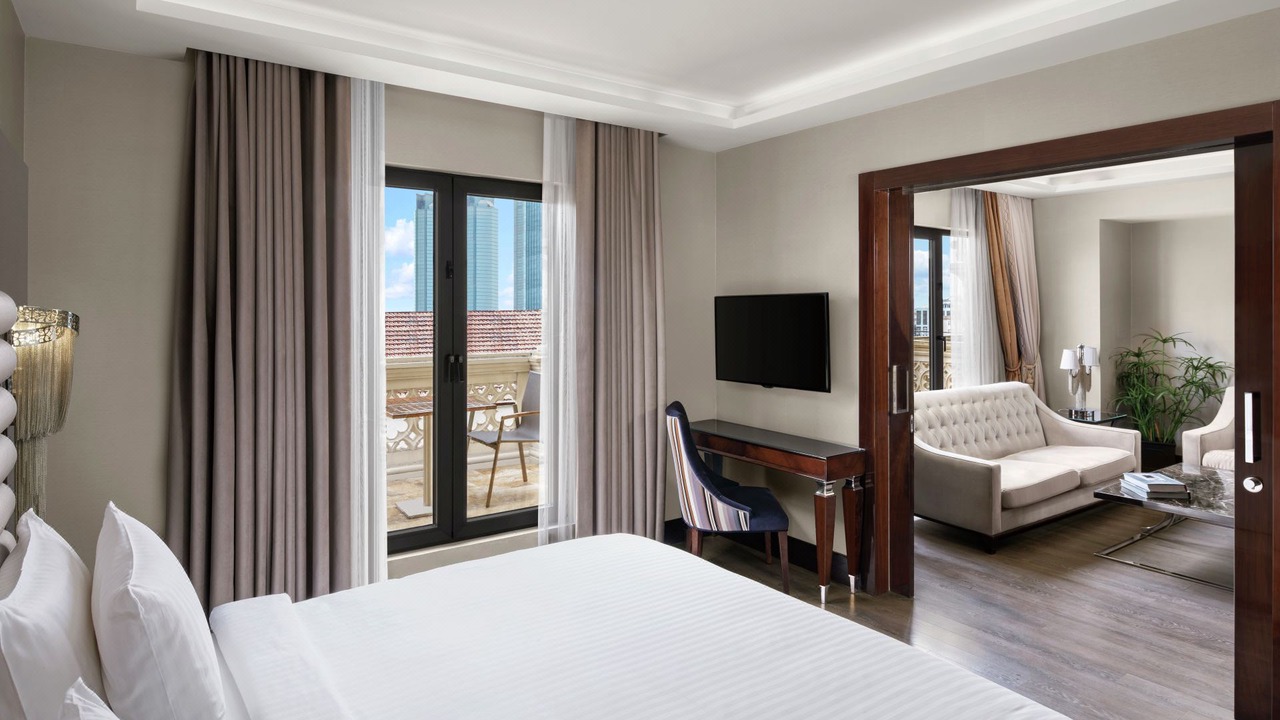 Photo of Bedroom in Esentepe
