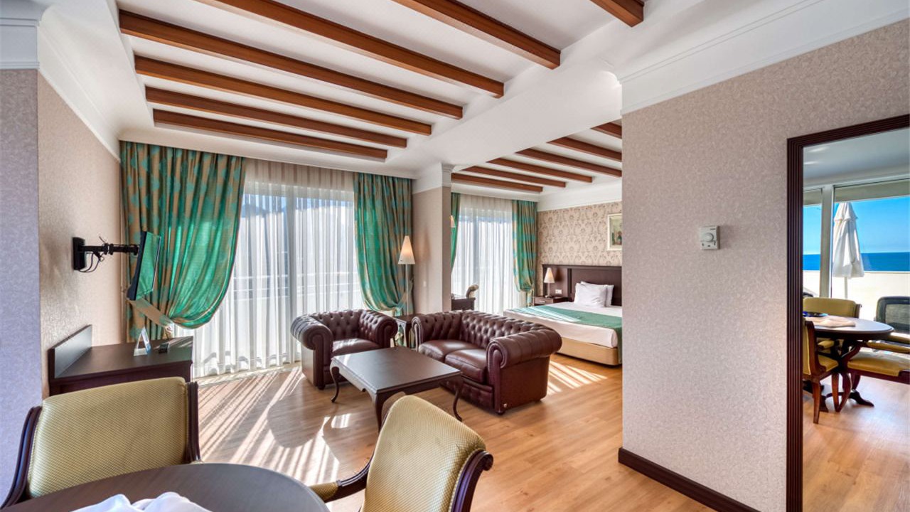 Photo of Livingroom in Liman Mahallesi