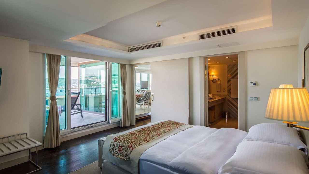 Photo of Bedroom in Besiktas