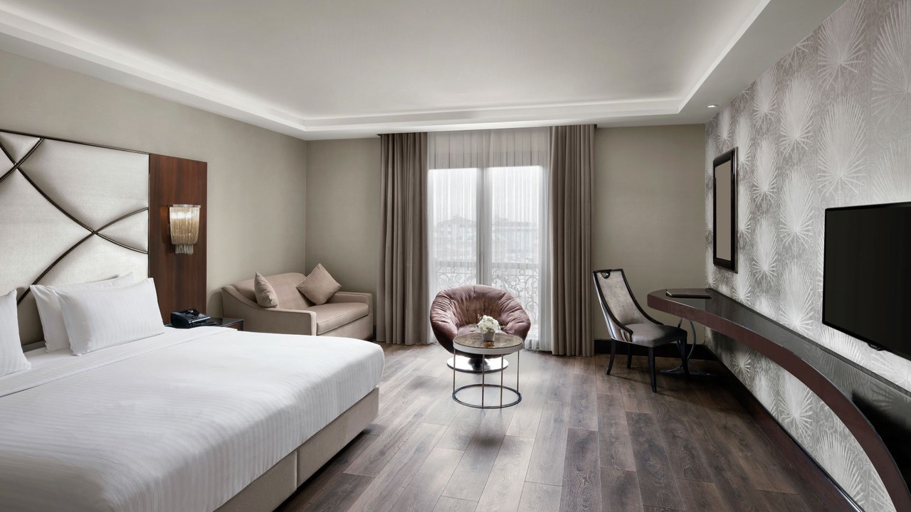 Photo of Bedroom in Esentepe