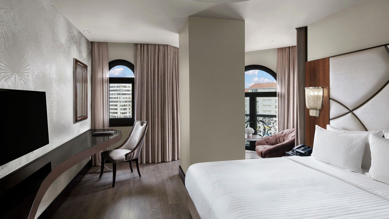 Photo of Bedroom in Esentepe