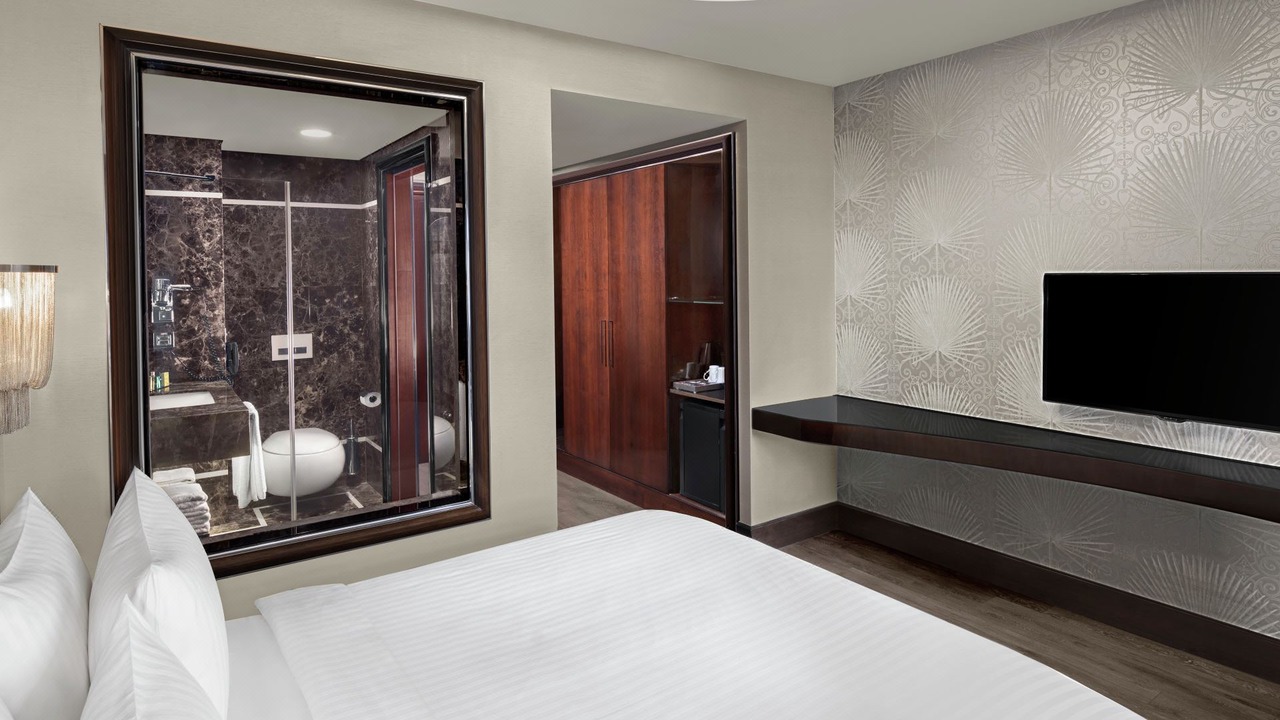 Photo of Bedroom in Esentepe